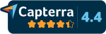 Capterra 4.4