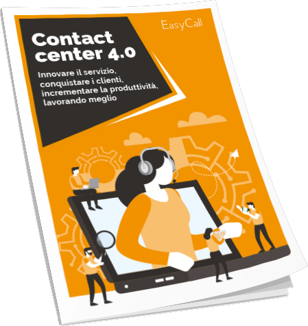 White paper: Contact center 4.0: innovación del servicio y conquista de los clientes